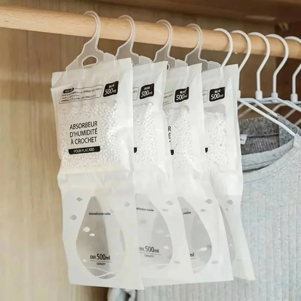 Absorbeur Humidité Placard