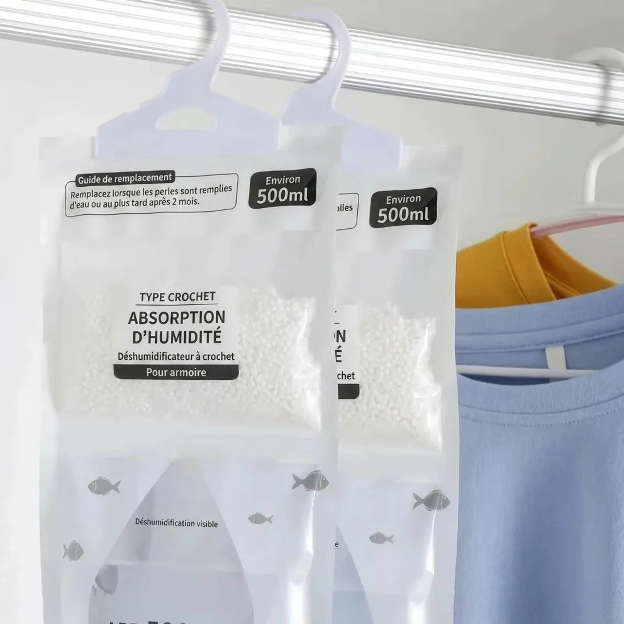 Absorbeur Humidité Placard