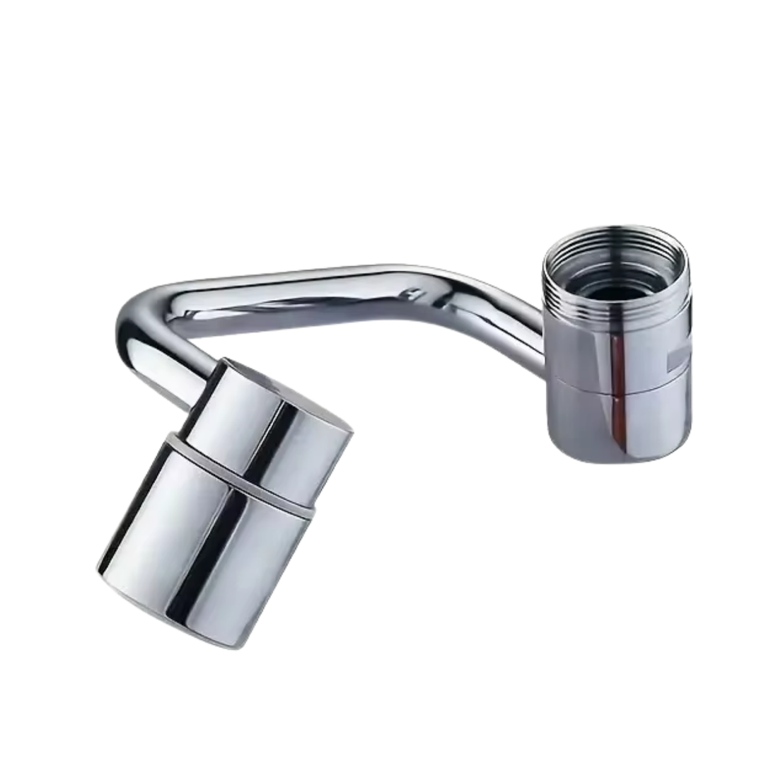 Aérateur de Robinet 1080° Universel Anti Éclaboussures