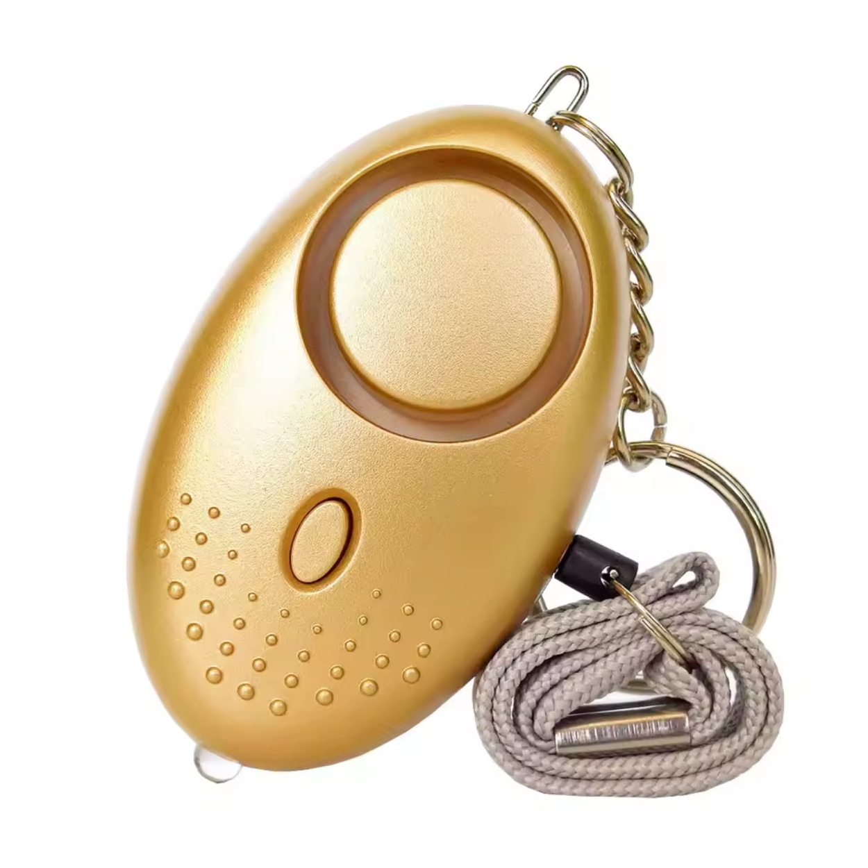 Alarme de sécurité personnelle 130 dB Anti Agression