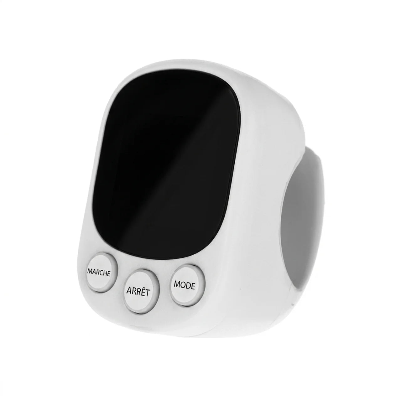 Anneau Bluetooth Défilement TikTok