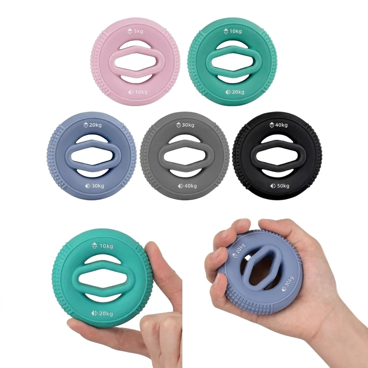 Anneau Renforcement Main & Avant-Bras