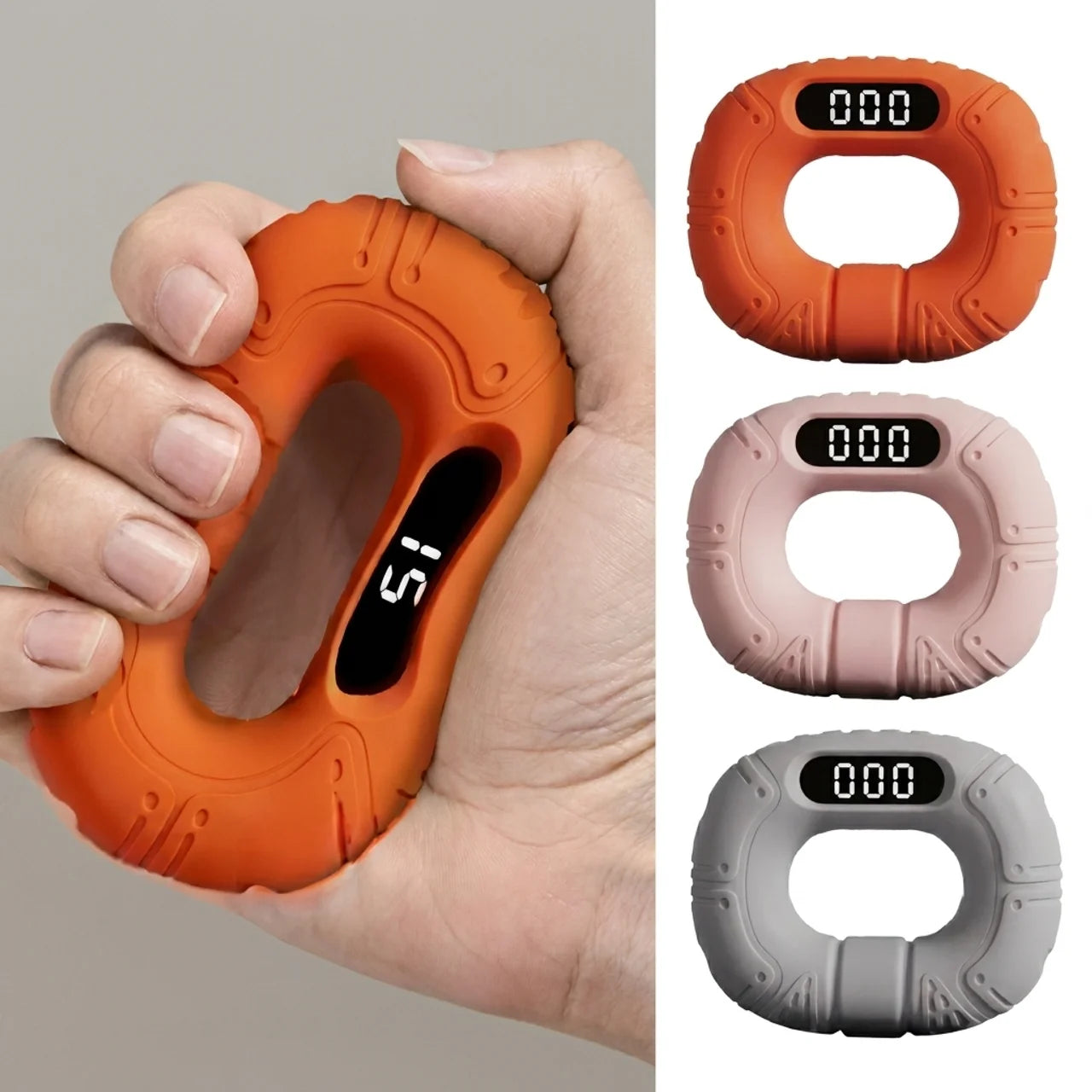 Anneau de Préhension Poignée Bluetooth