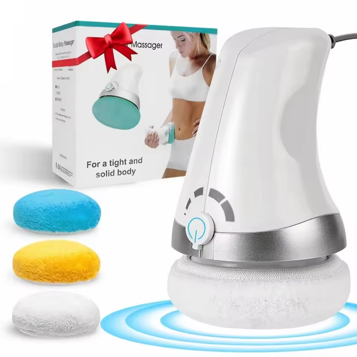 Appareil de Massage Anti-Cellulite 360°