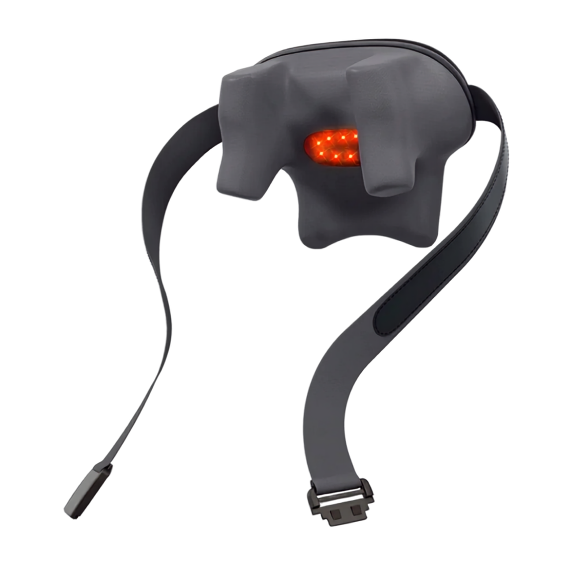 Appareil de Massage Cou et Épaules Électrique Cervical Chauffant Nuque et Trapèzes