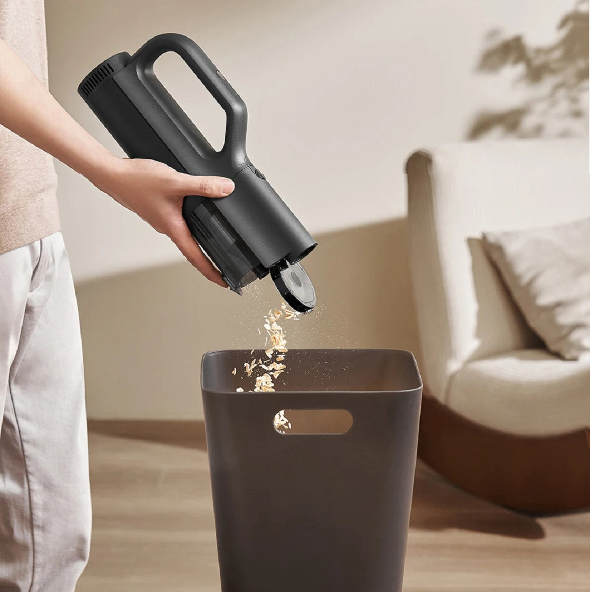 Aspirateur Voiture Sans Fil 21kPa