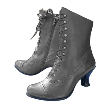 BOTTES VICTORIENNES PU