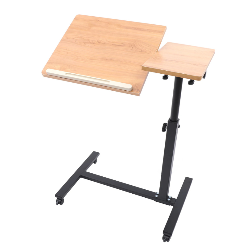 BUREAU MOBILE RÉGLABLE LAPTOP