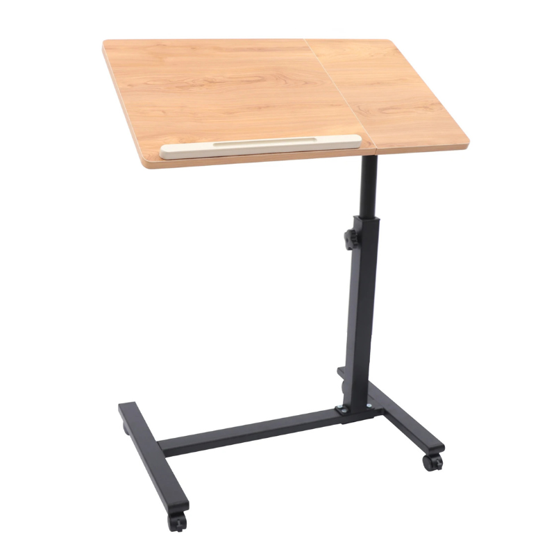 BUREAU MOBILE RÉGLABLE LAPTOP
