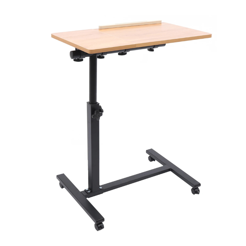 BUREAU MOBILE RÉGLABLE LAPTOP