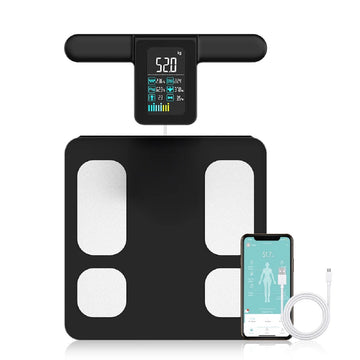 Balance Connectée Analyse Corporelle Pro