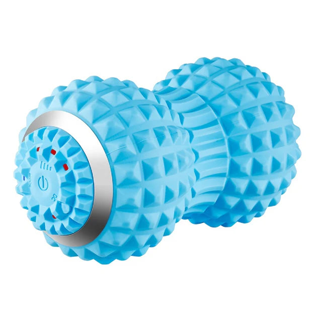 Balle Massage Électrique Double