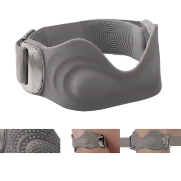 Bande Rotulienne 3D En Silicone Soutien Du Tendon Rotulien
