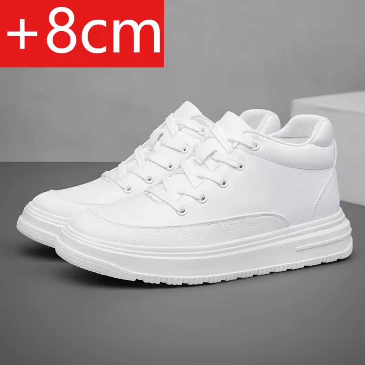 Baskets Rehausse Taille Confort+