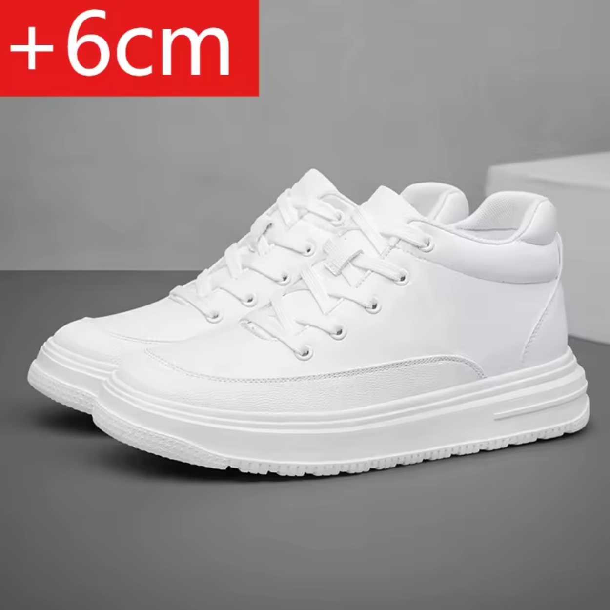 Baskets Rehausse Taille Confort+