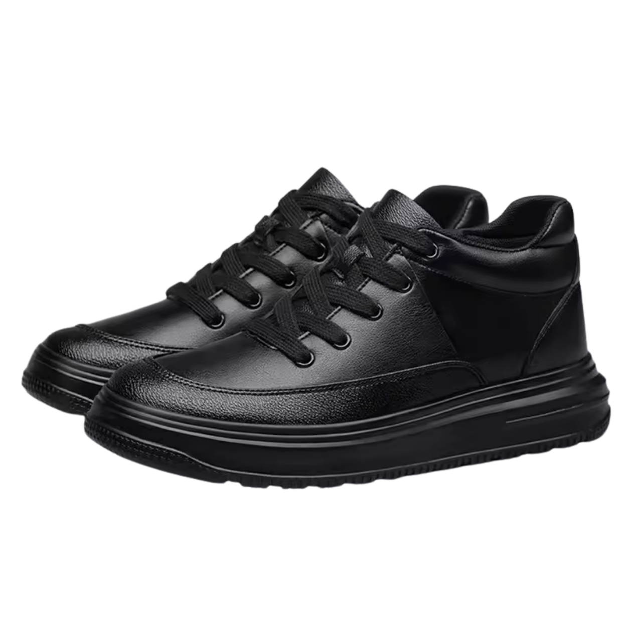 Baskets Rehausse Taille Confort+