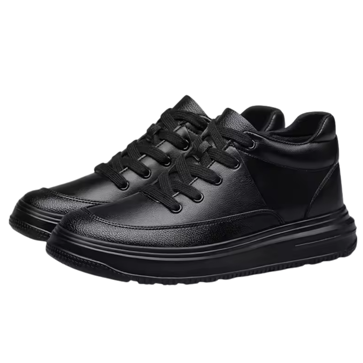 Baskets Rehausse Taille Confort+