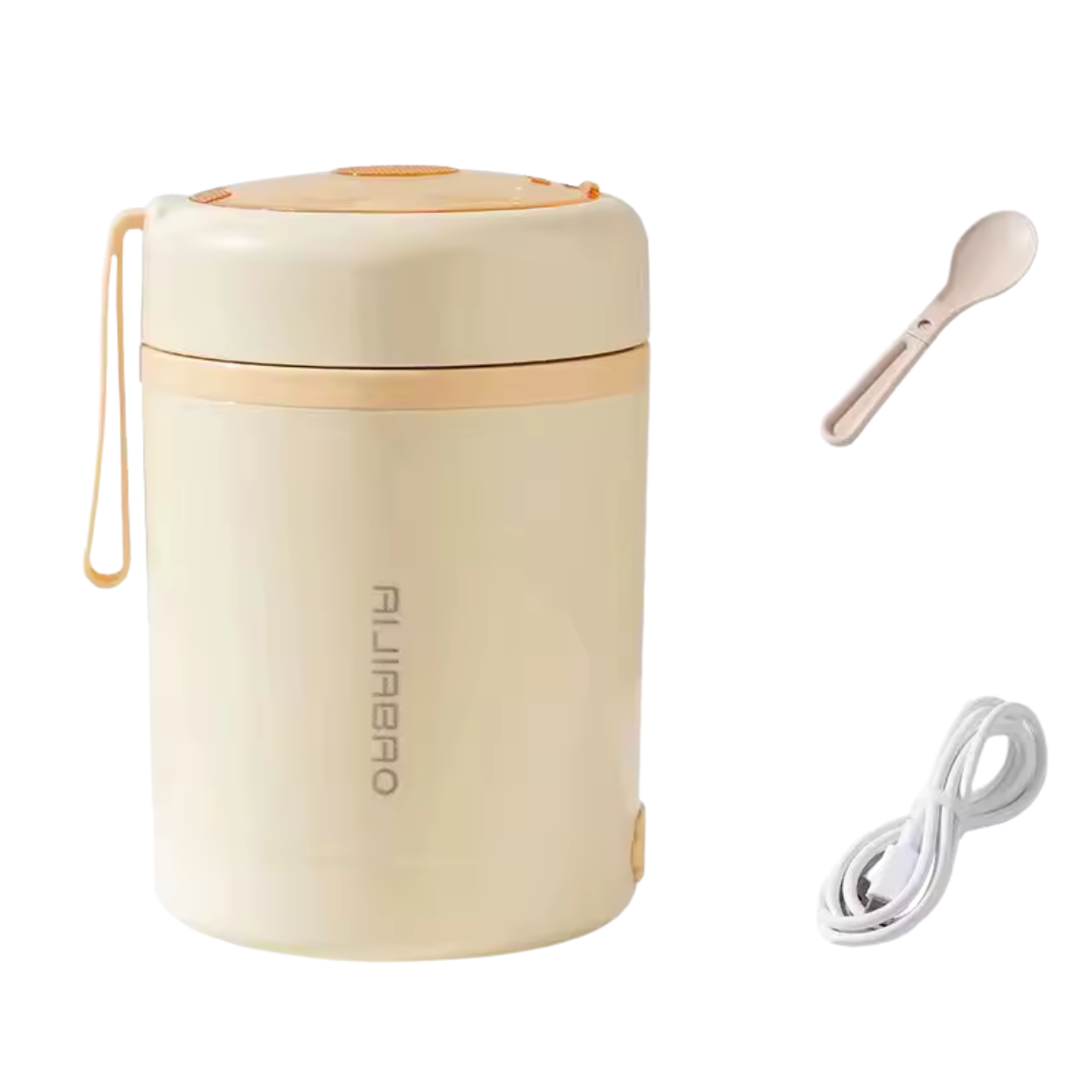 Boîte à Déjeuner Électrique USB