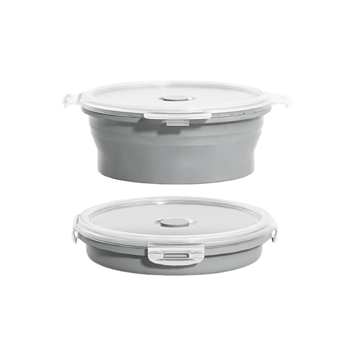 Boîtes Repas Pliables Silicone