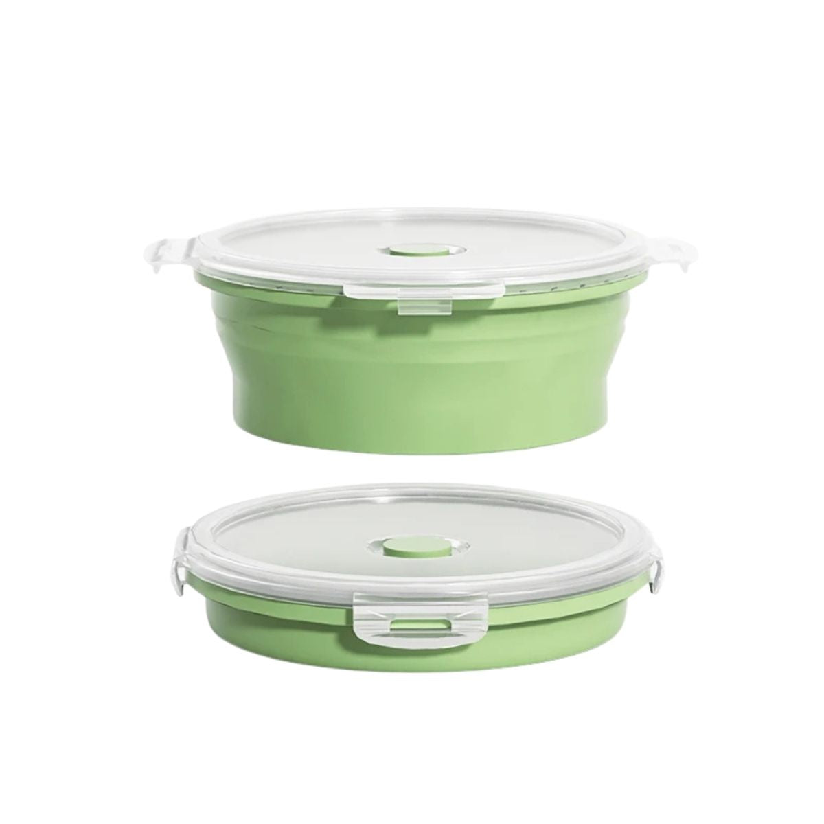 Boîtes Repas Pliables Silicone