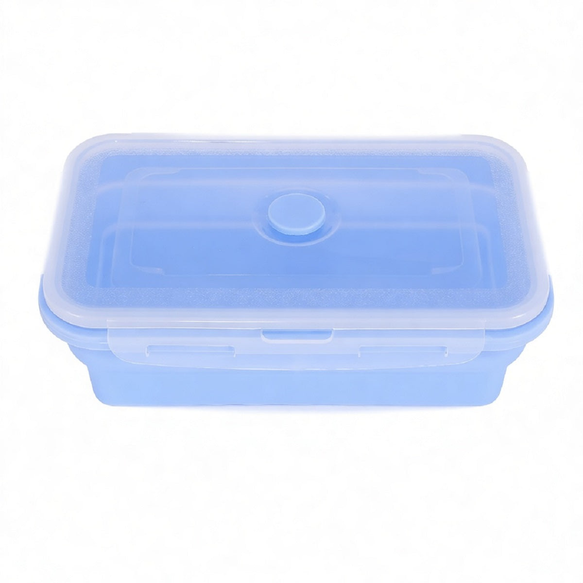 Boîtes Repas Pliables Silicone