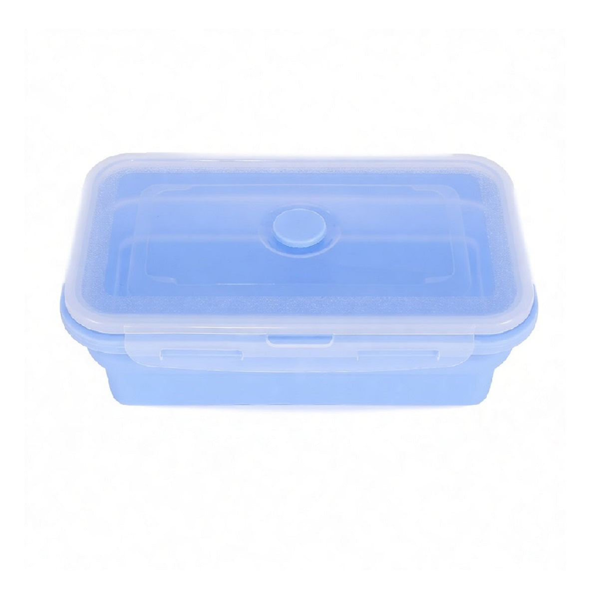 Boîtes Repas Pliables Silicone