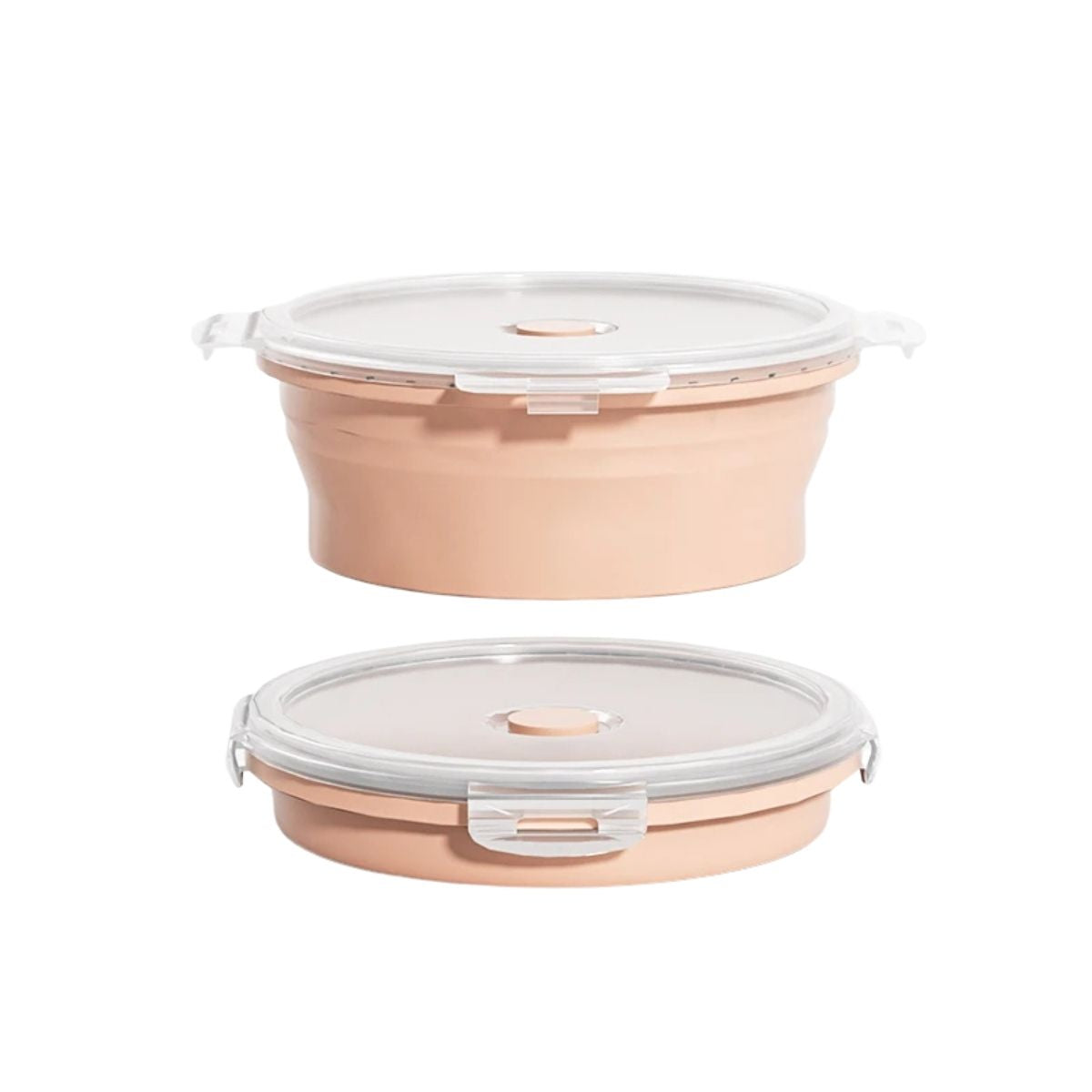 Boîtes Repas Pliables Silicone