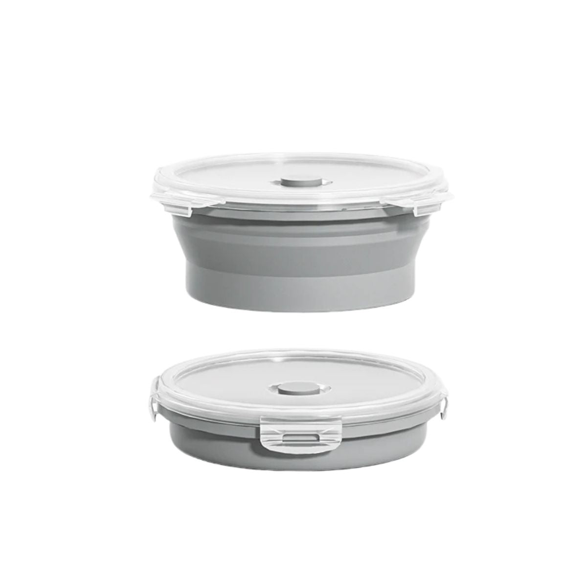Boîtes Repas Pliables Silicone