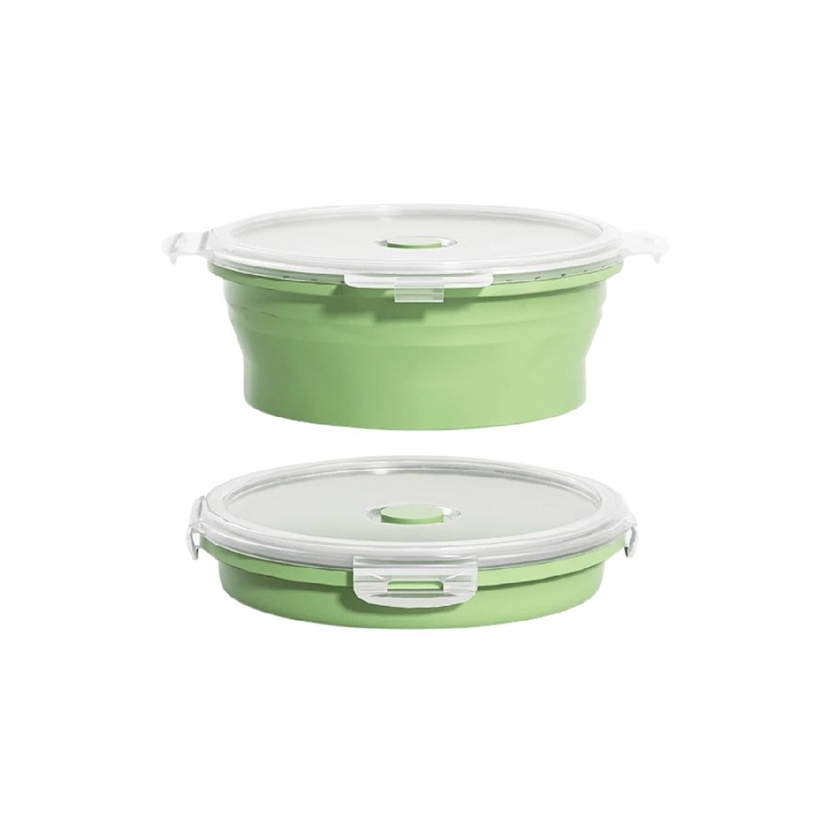 Boîtes Repas Pliables Silicone
