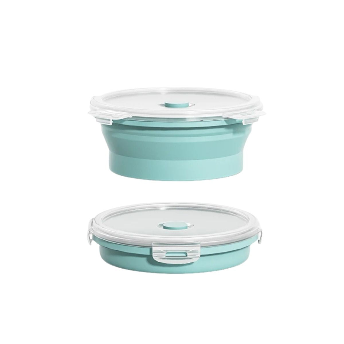 Boîtes Repas Pliables Silicone