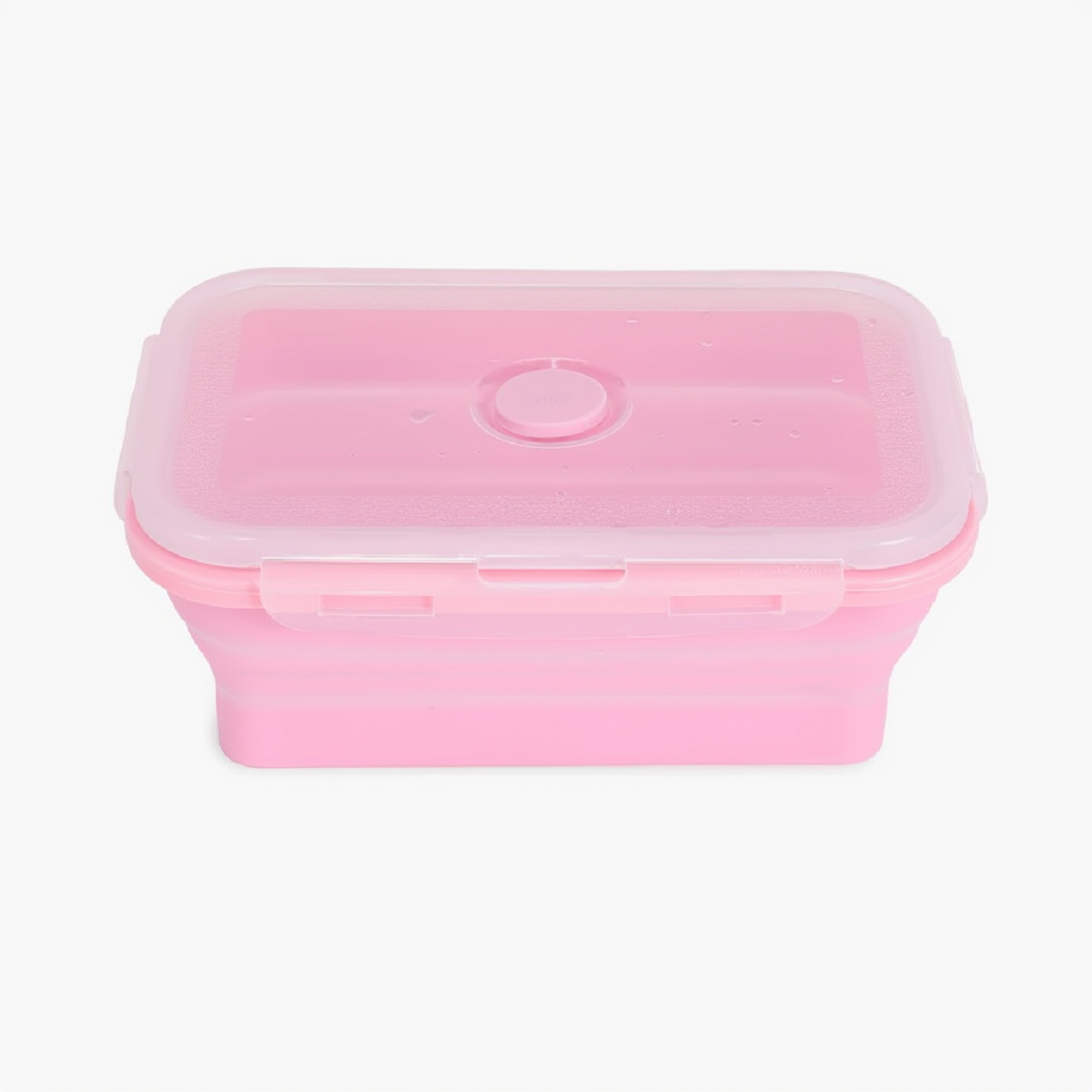 Boîtes Repas Pliables Silicone