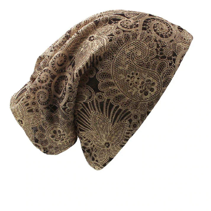 Bonnet Vintage Léger Unisexe