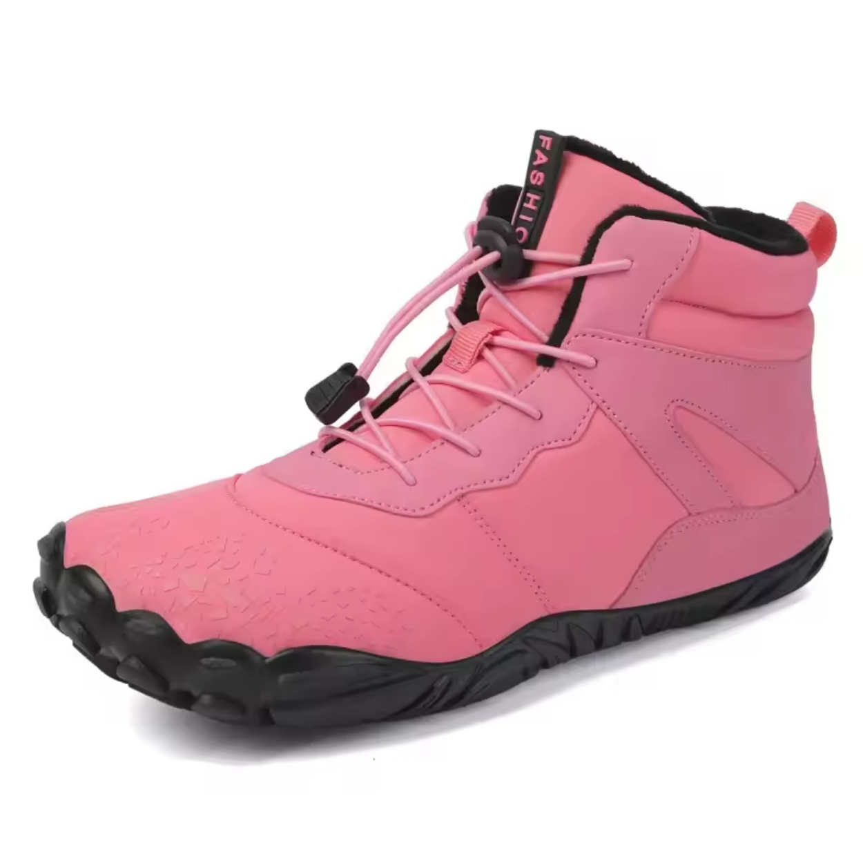 Bottes Antidérapantes d’Hiver Imperméables Unisexe