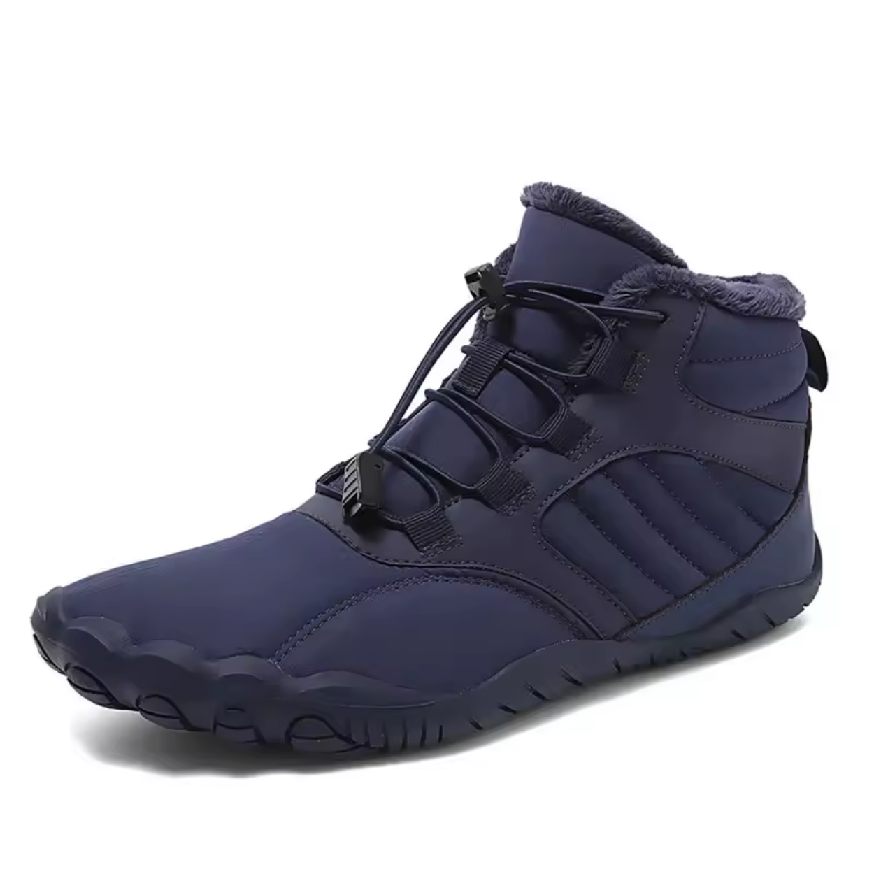 Bottes Antidérapantes d’Hiver Imperméables Unisexe