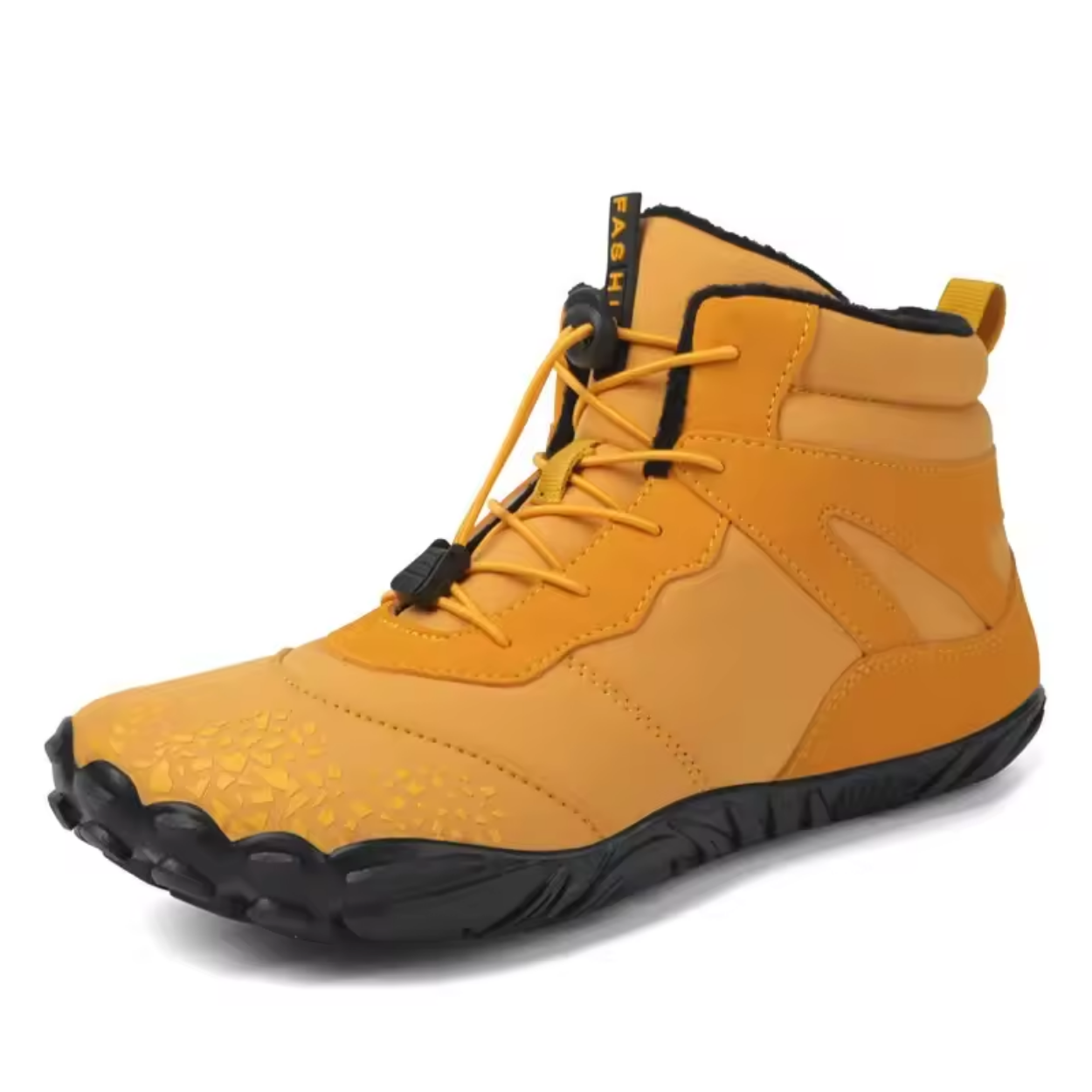 Bottes Antidérapantes d’Hiver Imperméables Unisexe