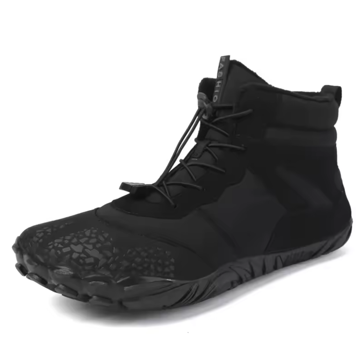 Bottes Antidérapantes d’Hiver Imperméables Unisexe