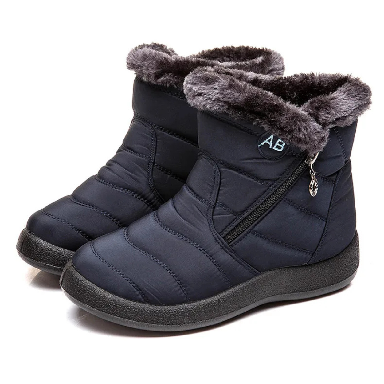 Bottes Hiver Fourrées & Imperméables