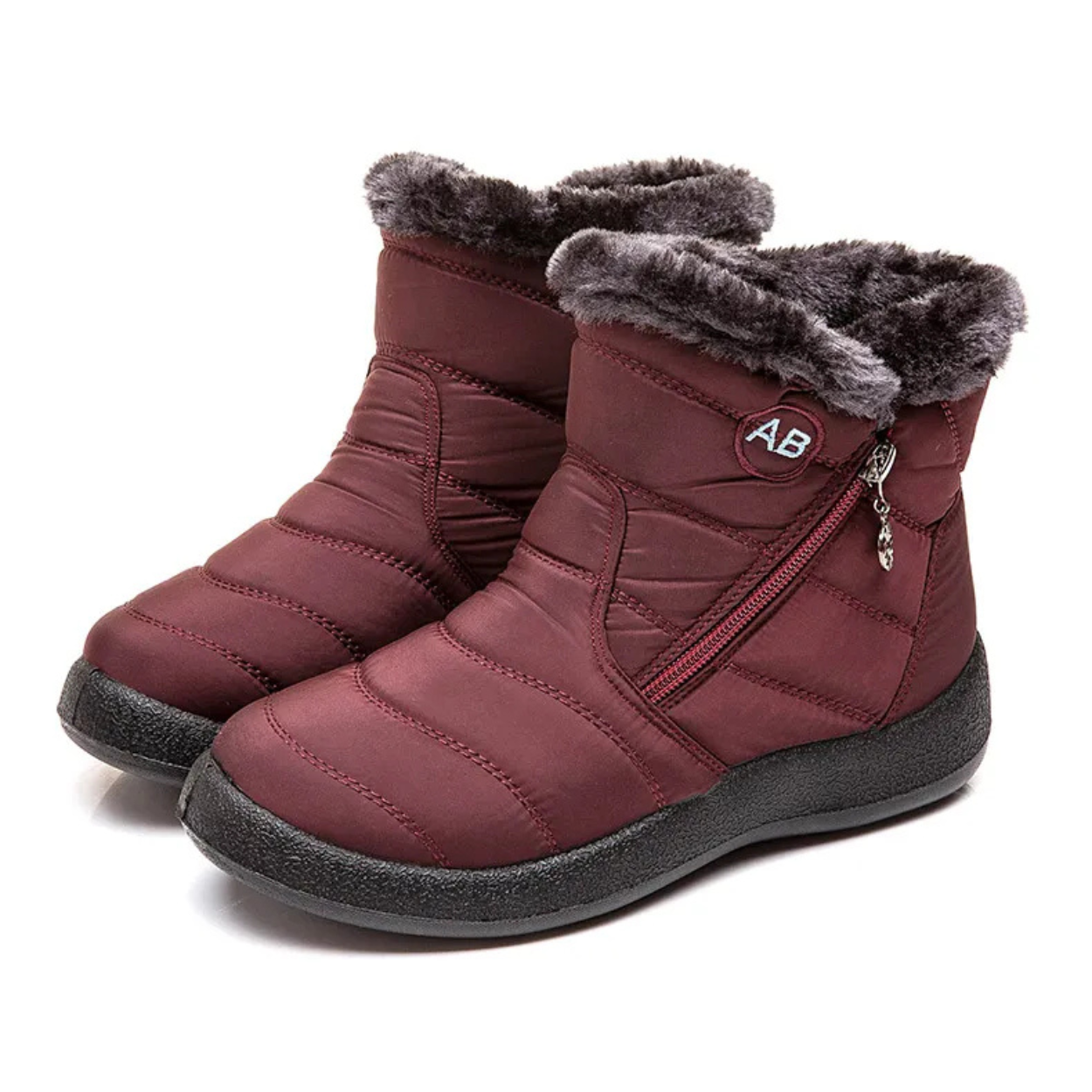 Bottes Hiver Fourrées & Imperméables