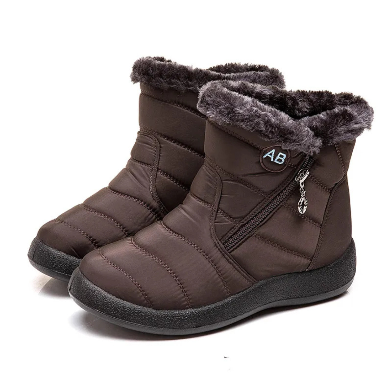 Bottes Hiver Fourrées & Imperméables