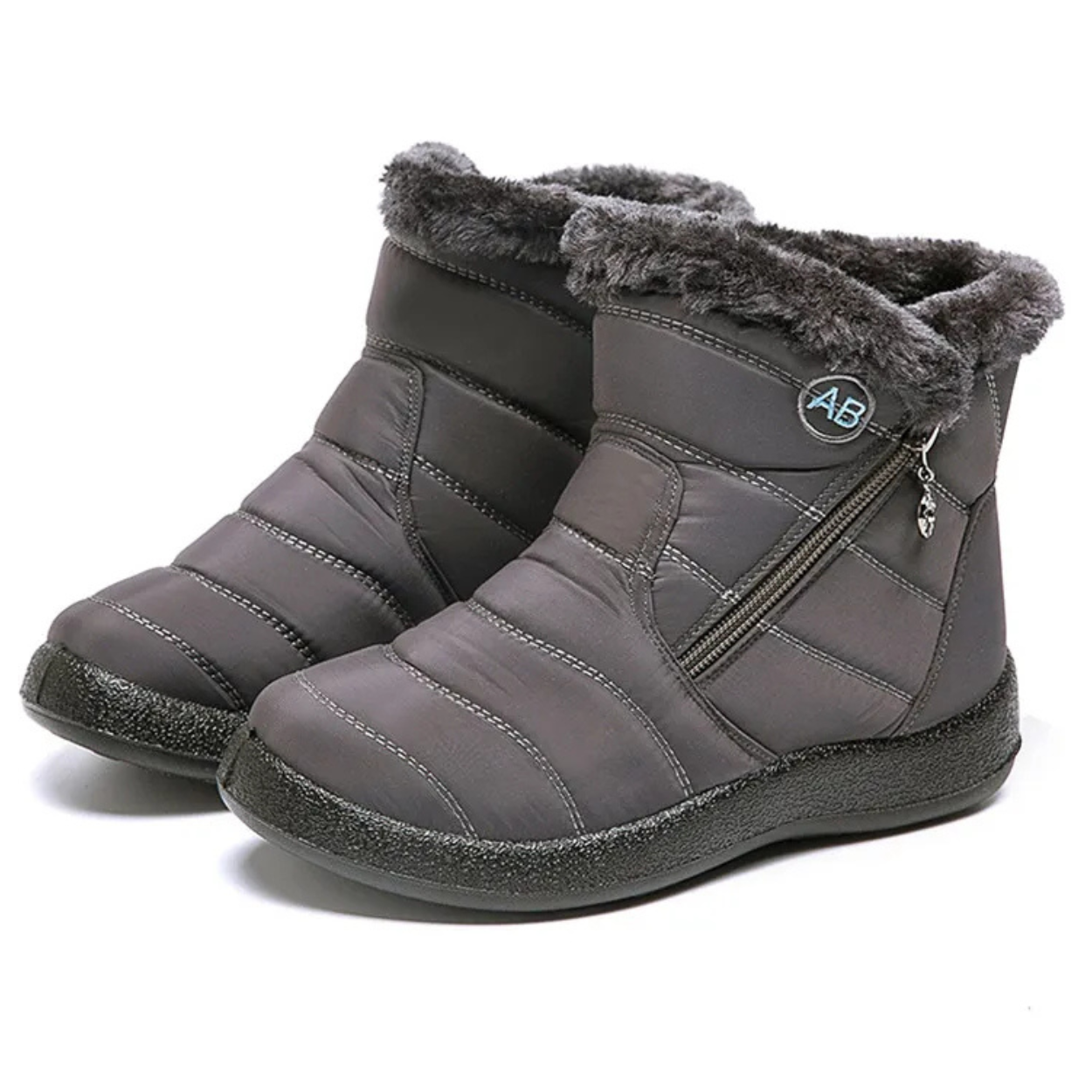 Bottes Hiver Fourrées & Imperméables