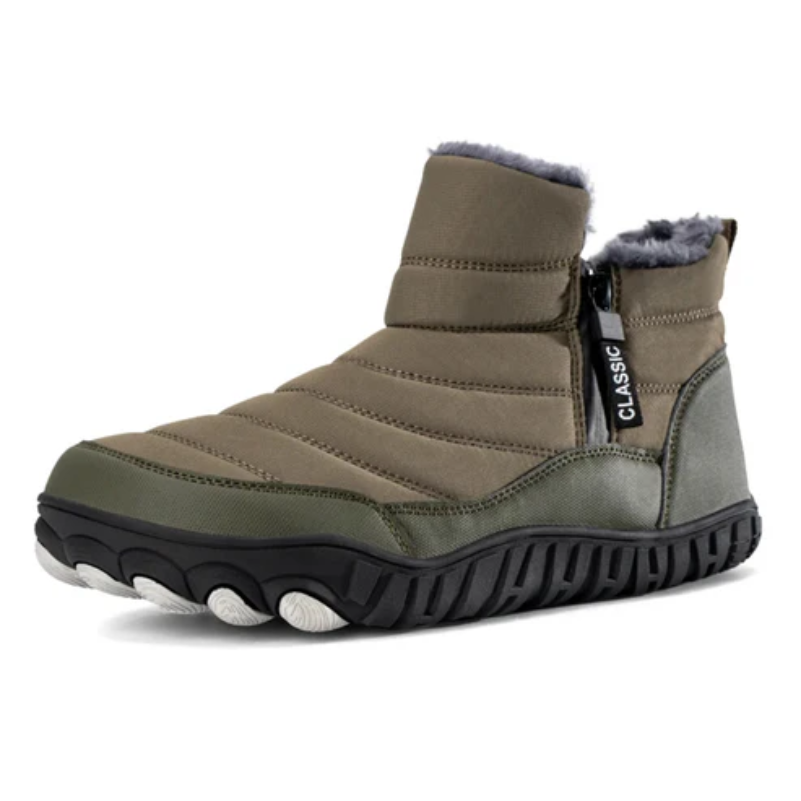 Bottes Hiver Imperméables Chaudes, Antidérapantes & Confortables