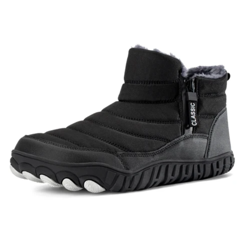 Bottes Hiver Imperméables Chaudes, Antidérapantes & Confortables