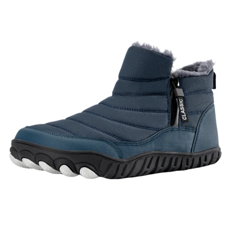 Bottes Hiver Imperméables Chaudes, Antidérapantes & Confortables