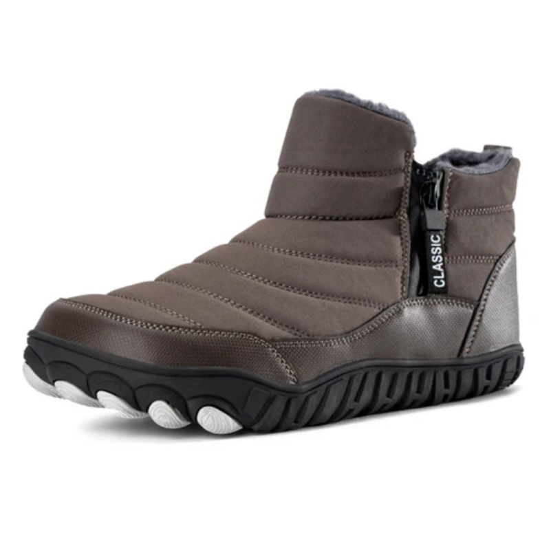 Bottes Hiver Imperméables Chaudes, Antidérapantes & Confortables