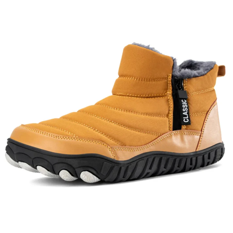 Bottes Hiver Imperméables Chaudes, Antidérapantes & Confortables