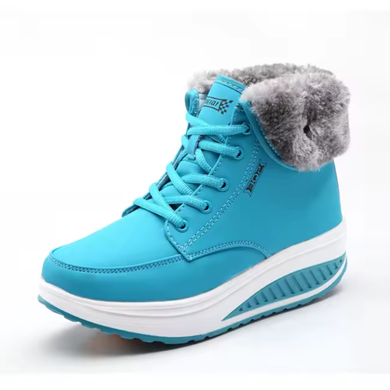 Bottes Hiver Femme Confort Thermique & Style Urbain