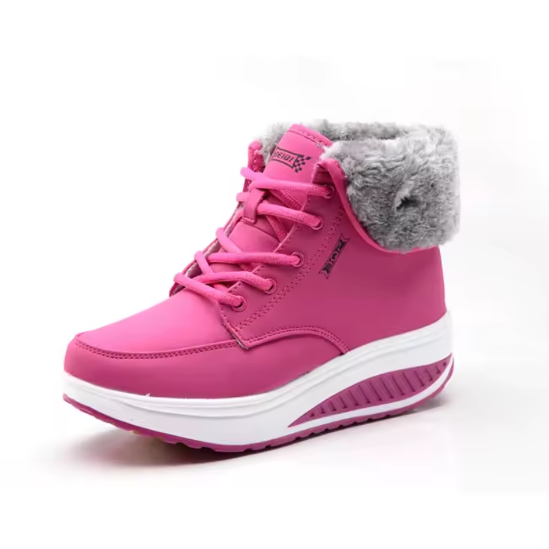 Bottes Hiver Femme Confort Thermique & Style Urbain