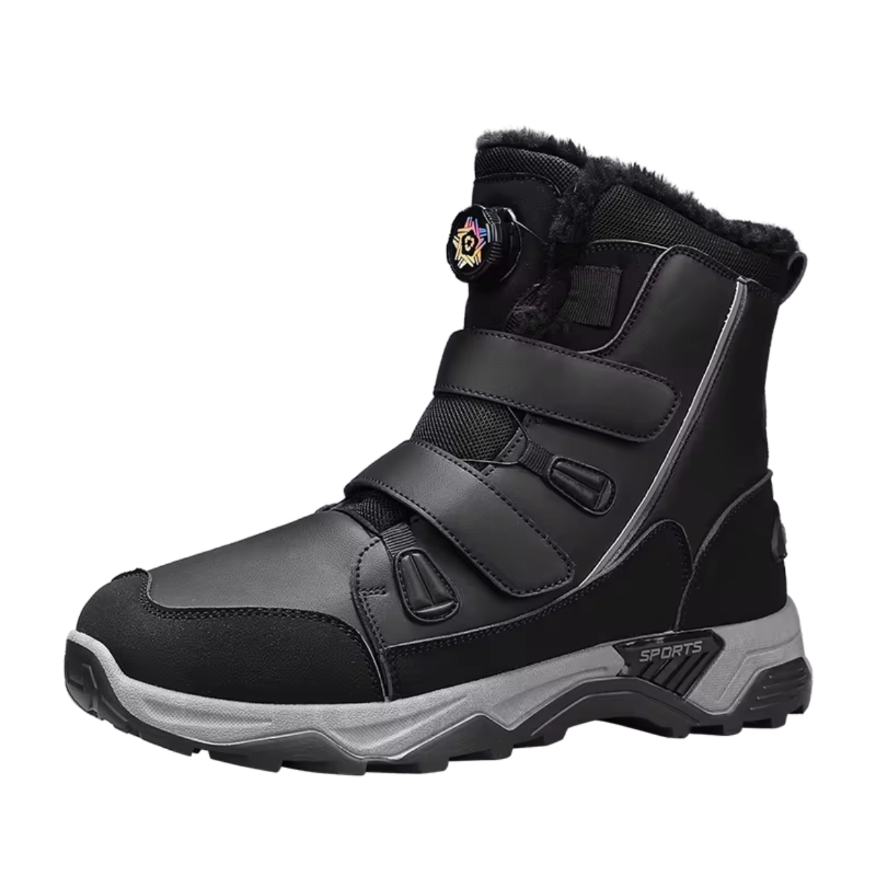 Bottes Hiver Imperméables & Chaudes