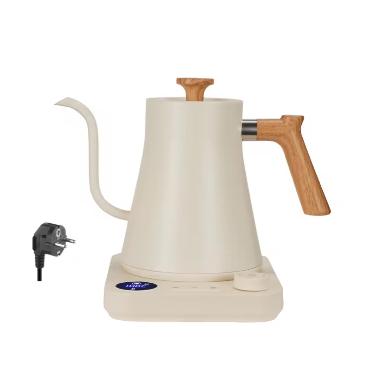 Bouilloire Électrique à Col de Cygne 900 ML