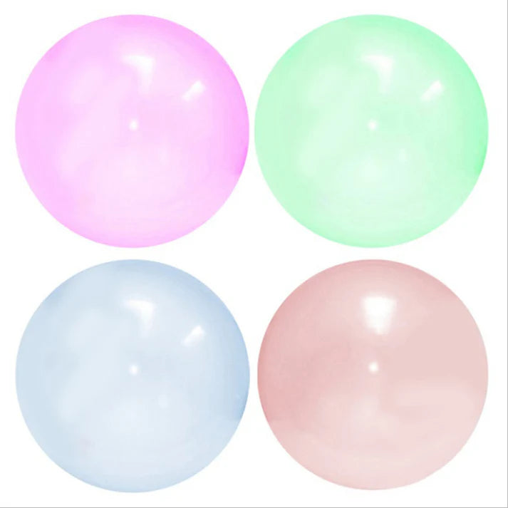 Balle Géante Transparente Gonflable Bubble Ball XXL